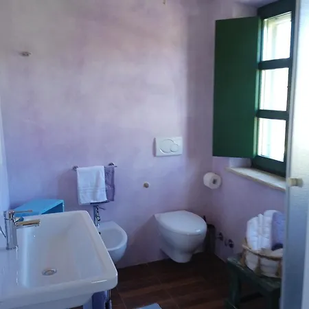 In Campagna Con Piscina Privata 别墅