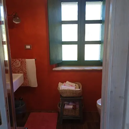 别墅 In Campagna Con Piscina Privata *