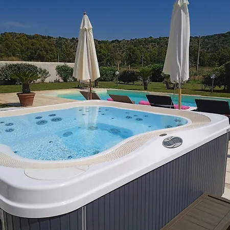 In Campagna Con Piscina Privata *