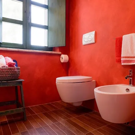 Villa In Campagna Con Piscina Privata Uri