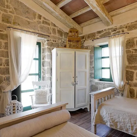 别墅 In Campagna Con Piscina Privata