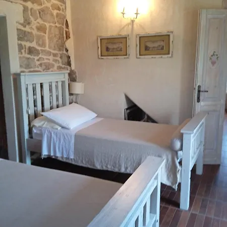 In Campagna Con Piscina Privata