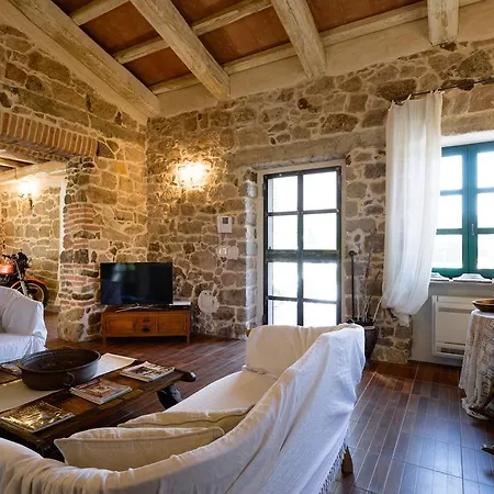 In Campagna Con Piscina Privata