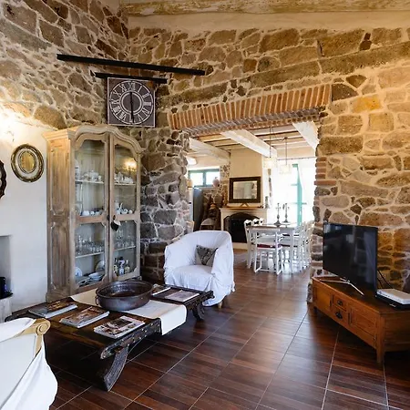 In Campagna Con Piscina Privata Villa *